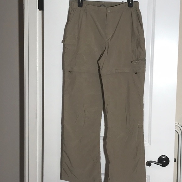 The North Face Pants - The North Face convertible hiking pants. 3in1! EUC
